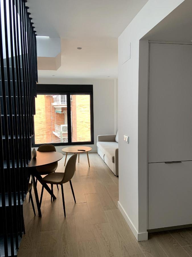 Castilla Luxury 2D Apartment Madrid Exterior foto