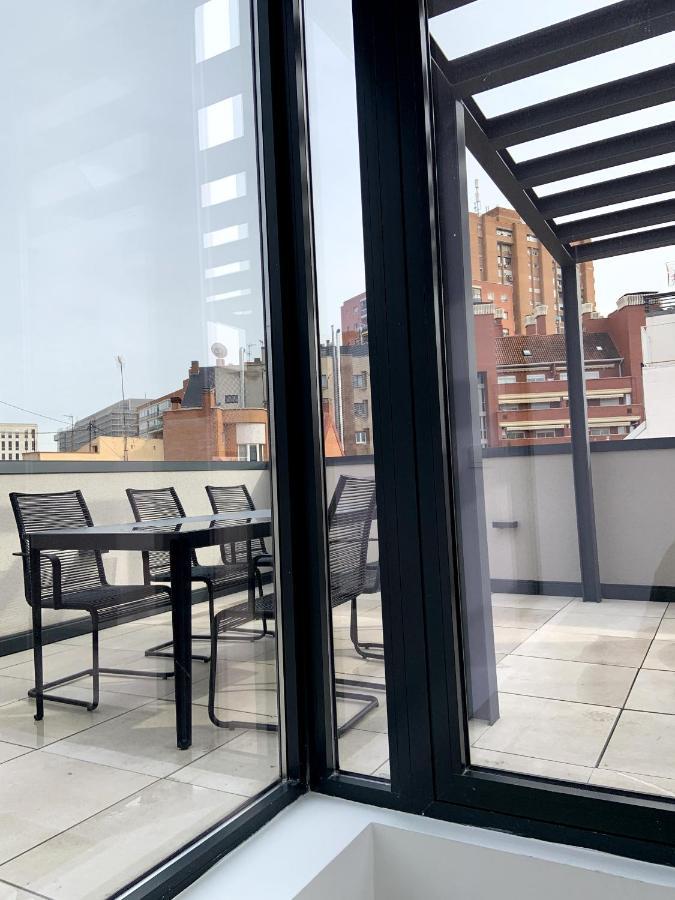 Castilla Luxury 2D Apartment Madrid Exterior foto