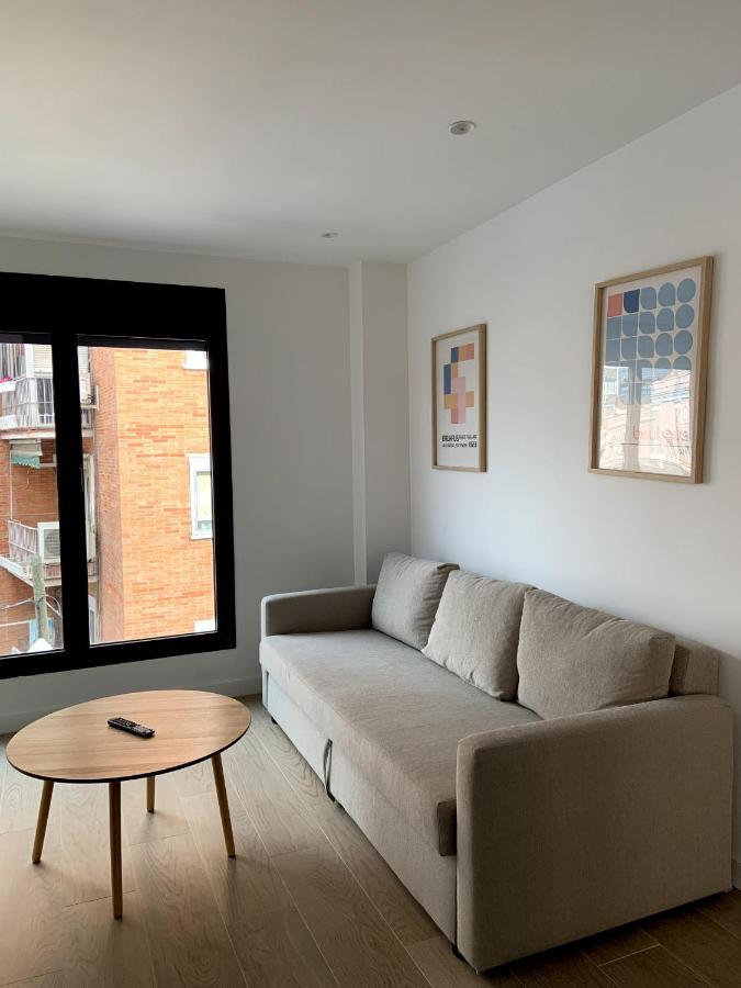 Castilla Luxury 2D Apartment Madrid Exterior foto