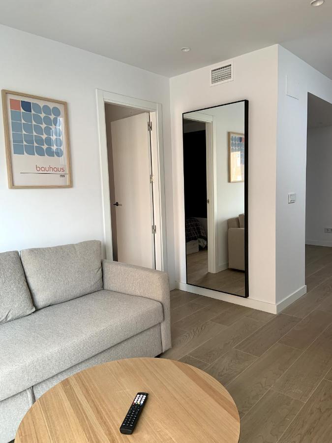 Castilla Luxury 2D Apartment Madrid Exterior foto