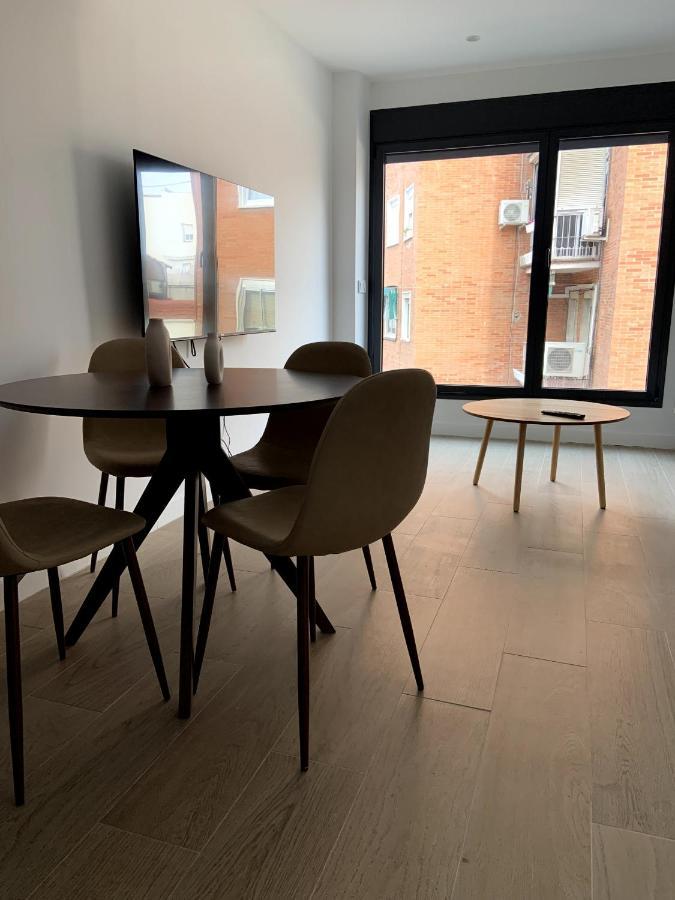Castilla Luxury 2D Apartment Madrid Exterior foto